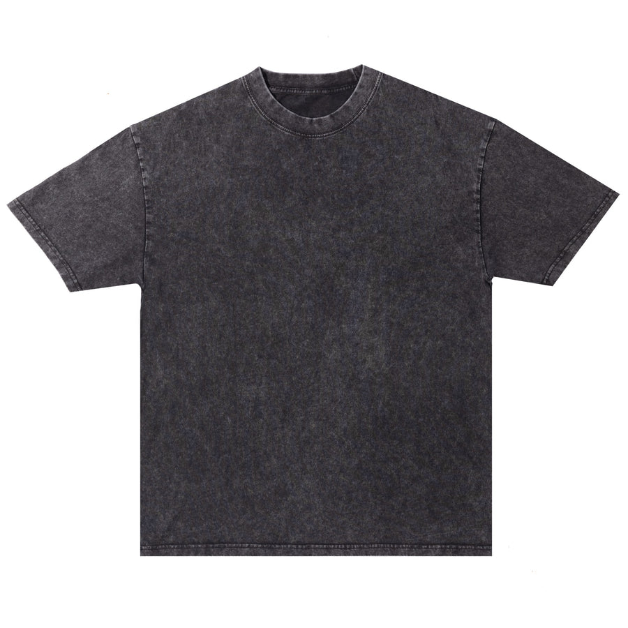 Camiseta Heavyweight Mineral Wash