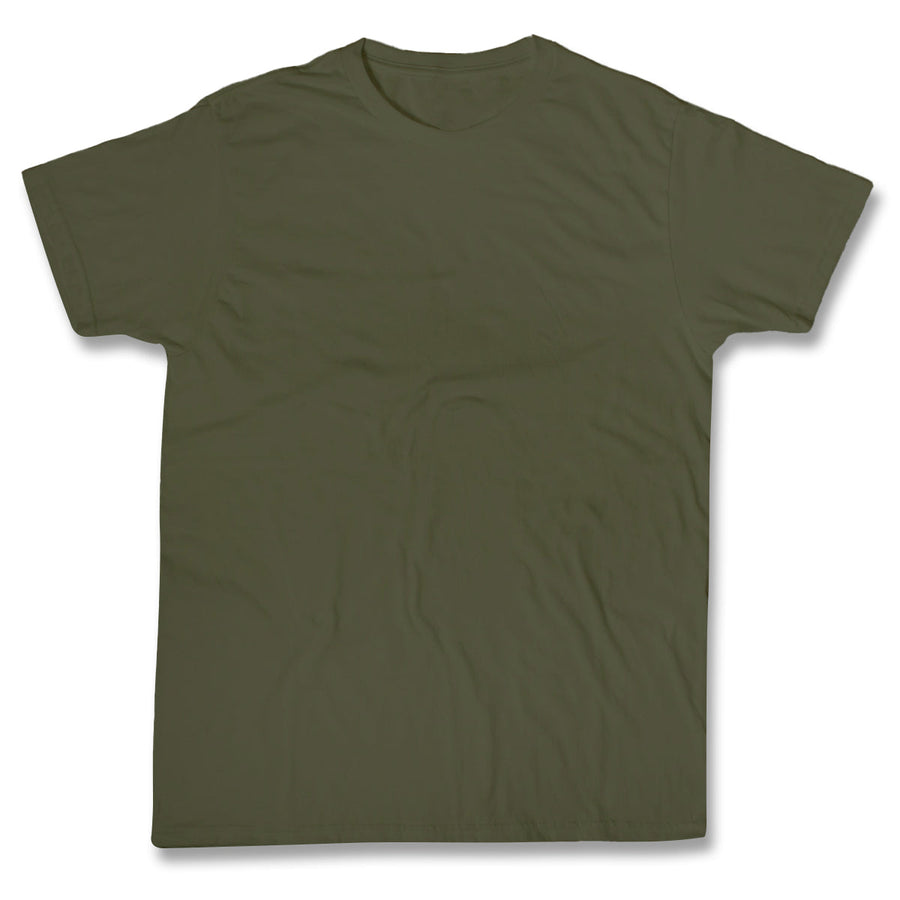 Camiseta suave de algodón