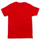 Camiseta suave de algodón