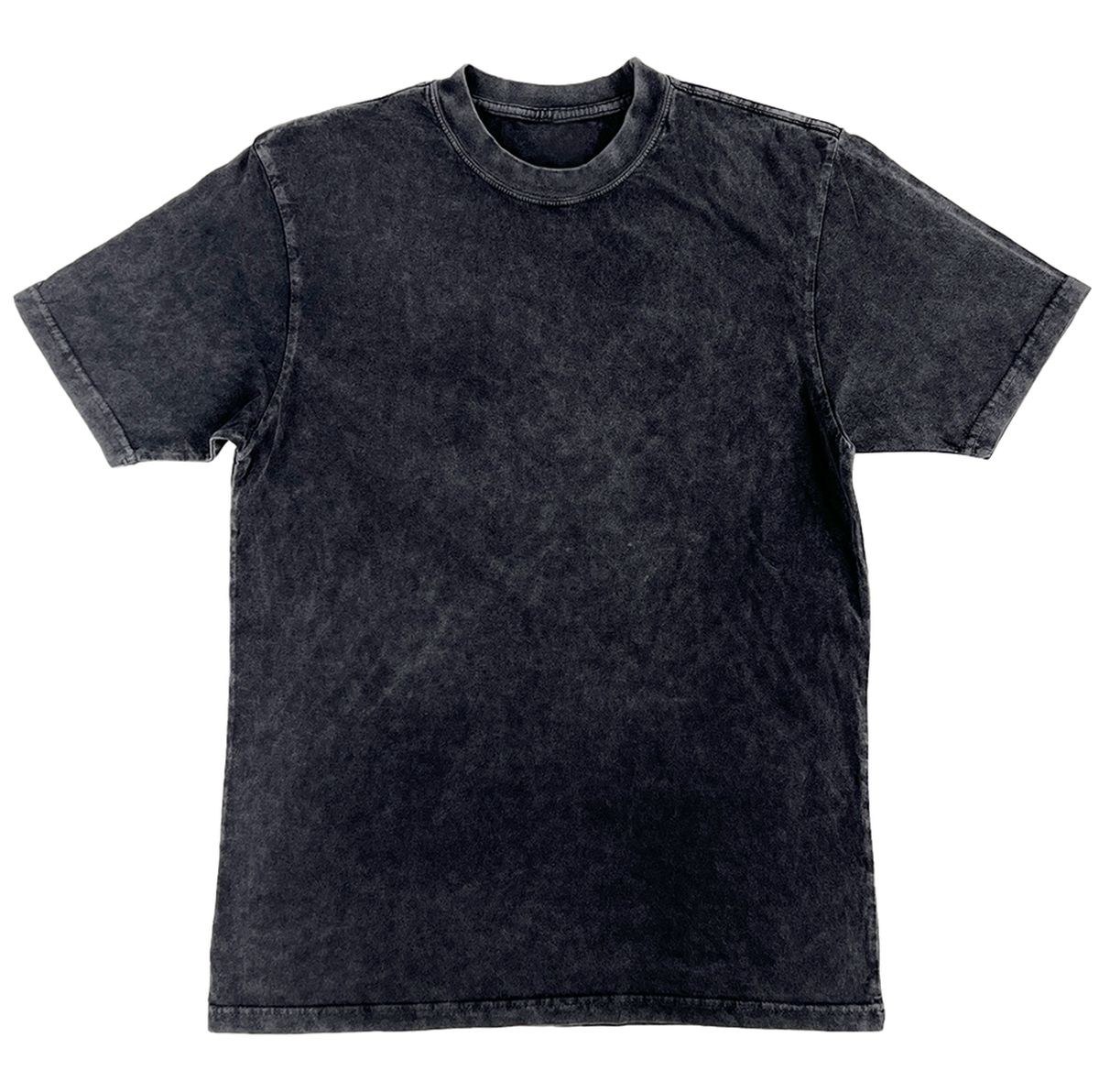 Vintage Heavyweight Tee — Vintage Black — view 1