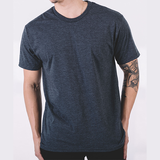 Soft Heather Blend Tee