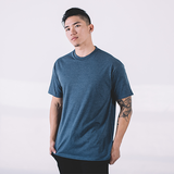 Soft Heather Blend Tee