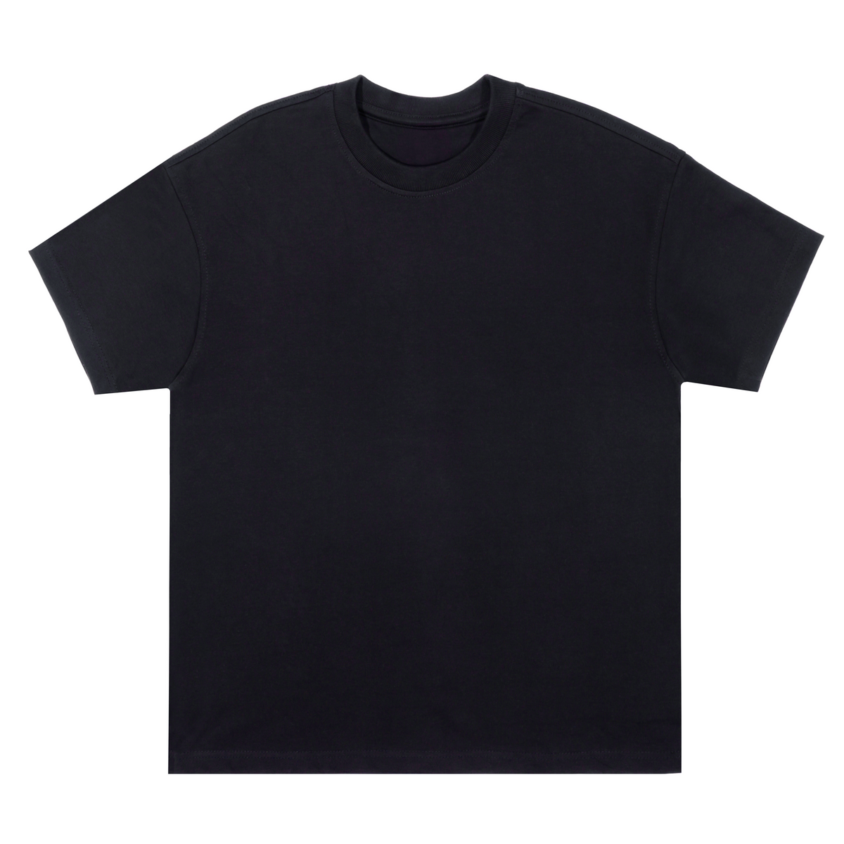 Heavy Core Tee — Black — view 21