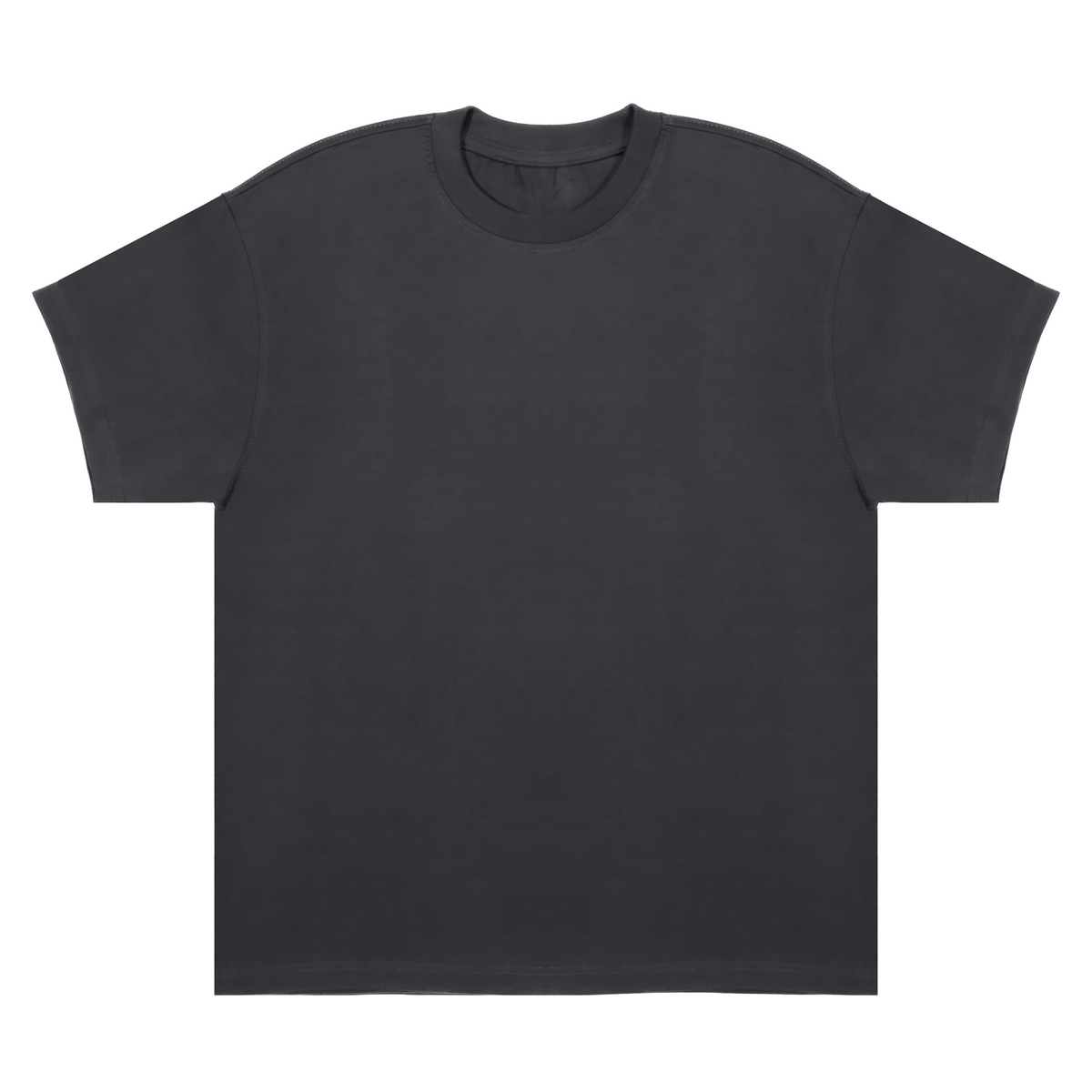 Heavy Core Tee — Charcoal — view 16