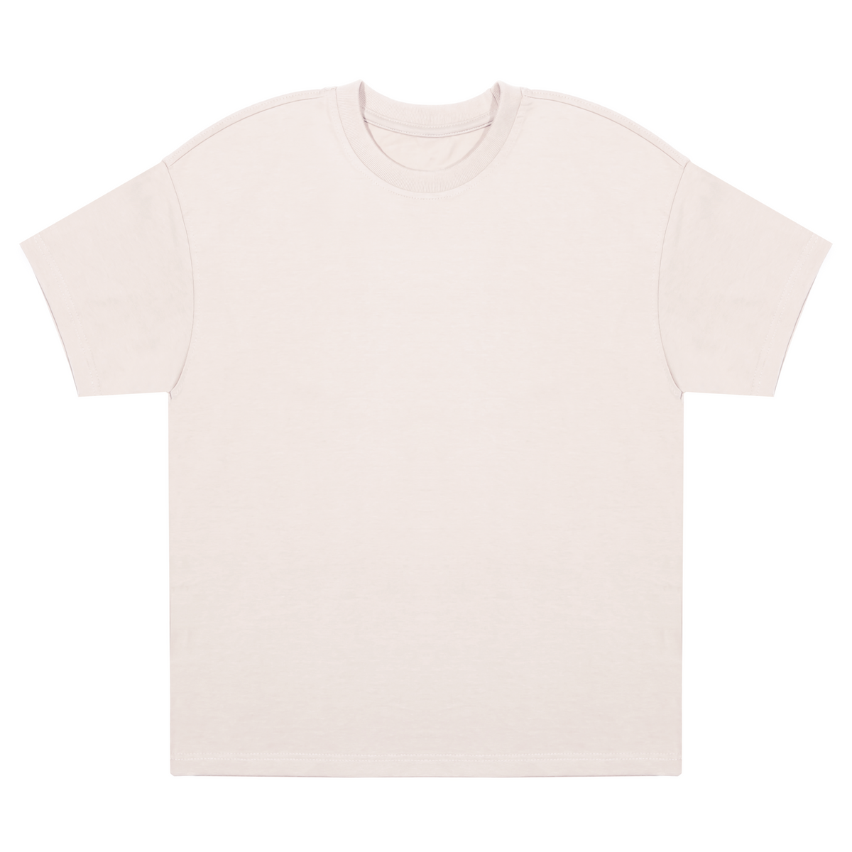 Heavy Core Tee — Cream — view 11
