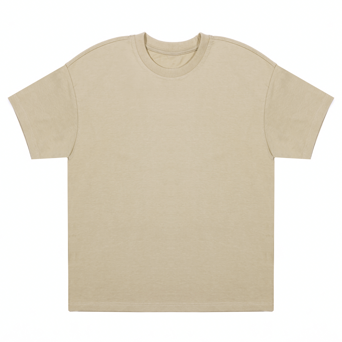 Heavy Core Tee — Sand — view 26